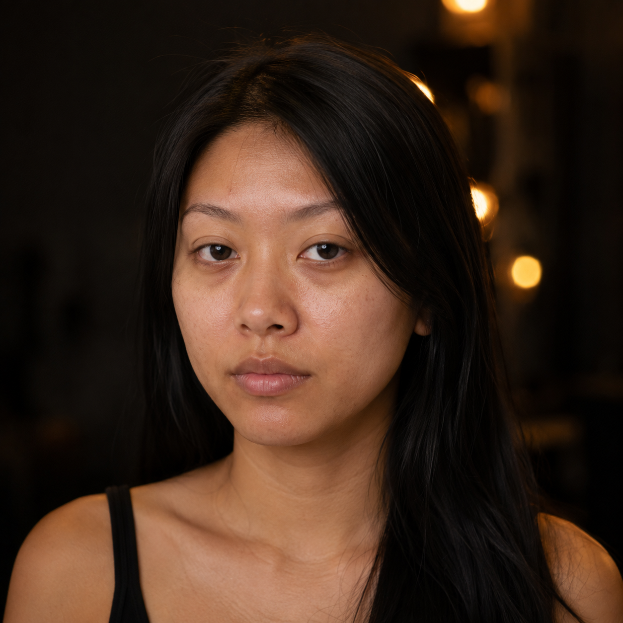 Antes — Limpieza Facial